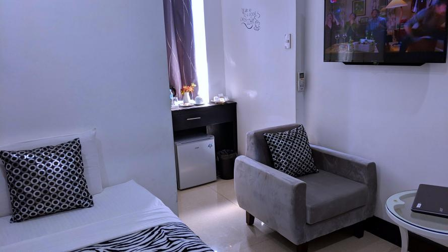 Bohol South Beach Hotel - Chambres