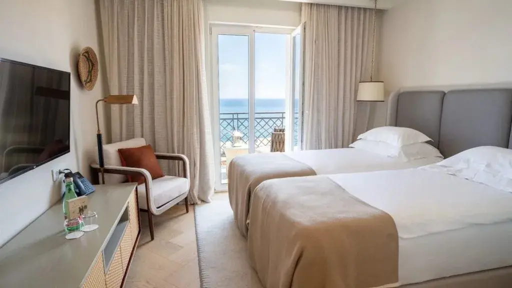 Amadria Park Grand Hotel 4 Opatijska Cvijeta - Chambres