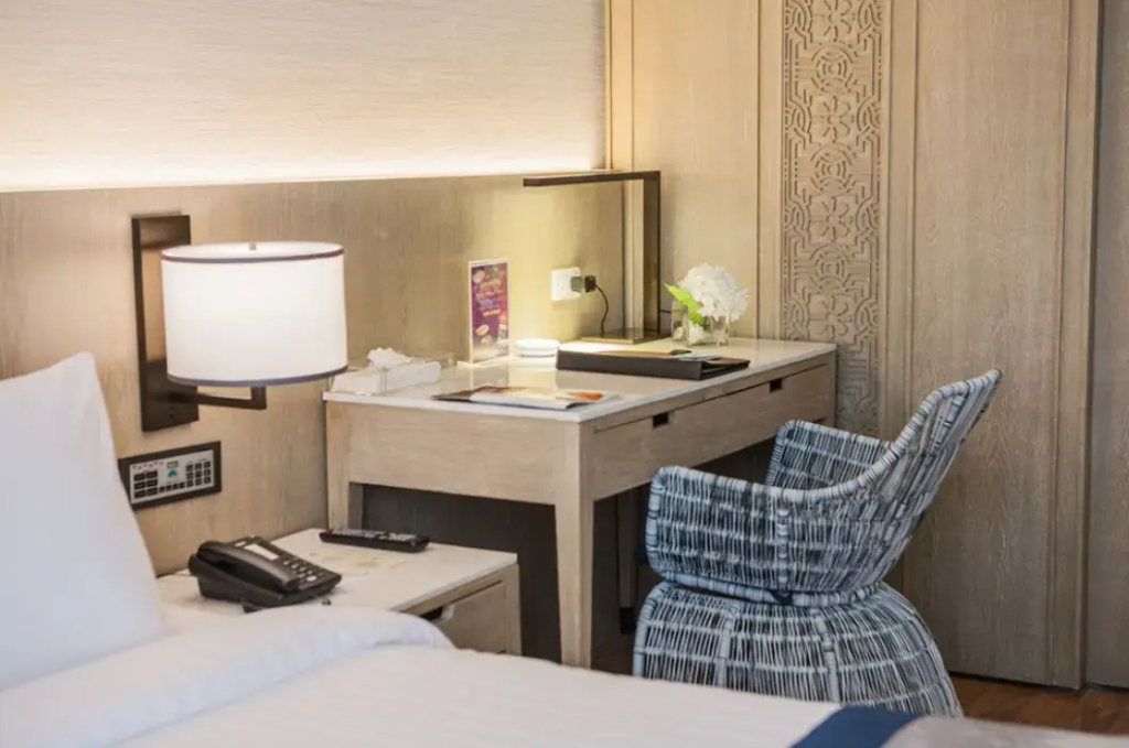 The Royal Paradise Hotel & Spa - Chambres