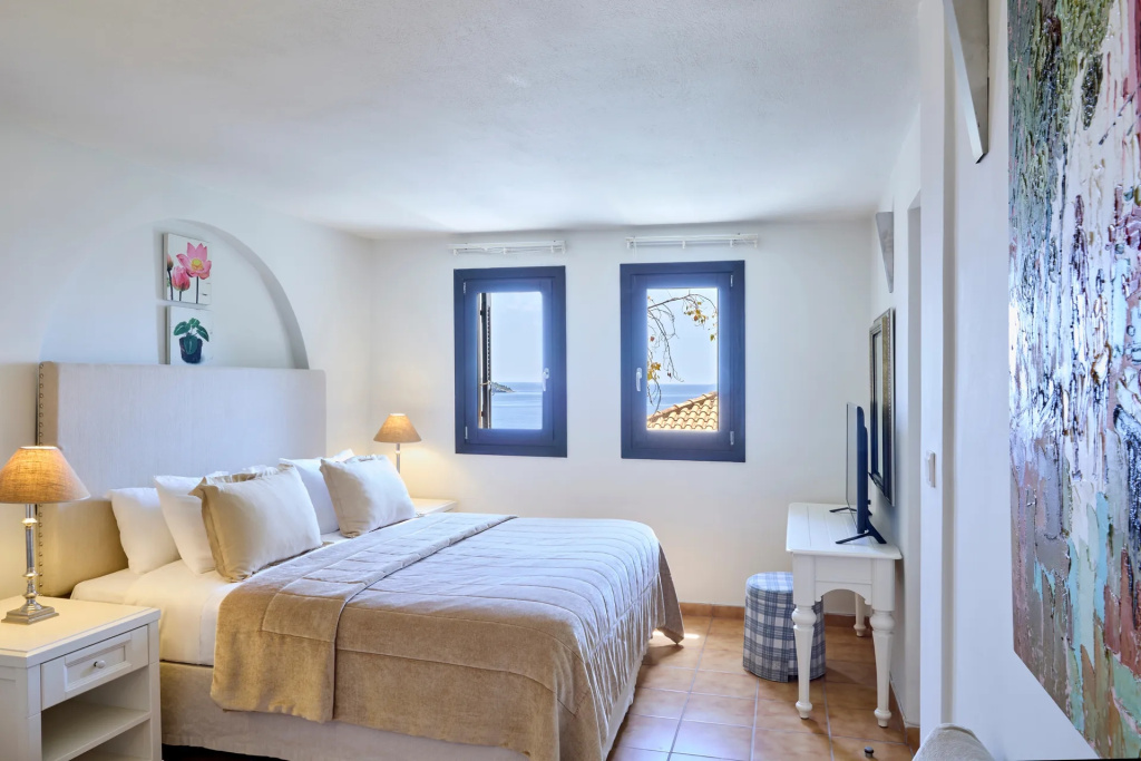 Heaven Double Suite (full double bed)
