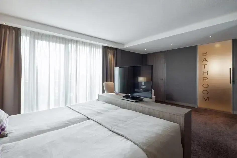 Van der Valk Hotel Haarlem - Chambres