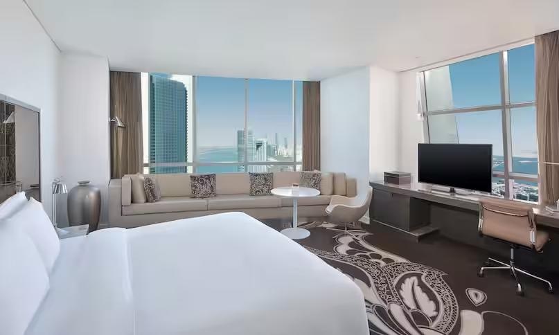 Conrad Abu Dhabi Etihad Towers Room Type - ETIHAD SUITE - LEVEL 45