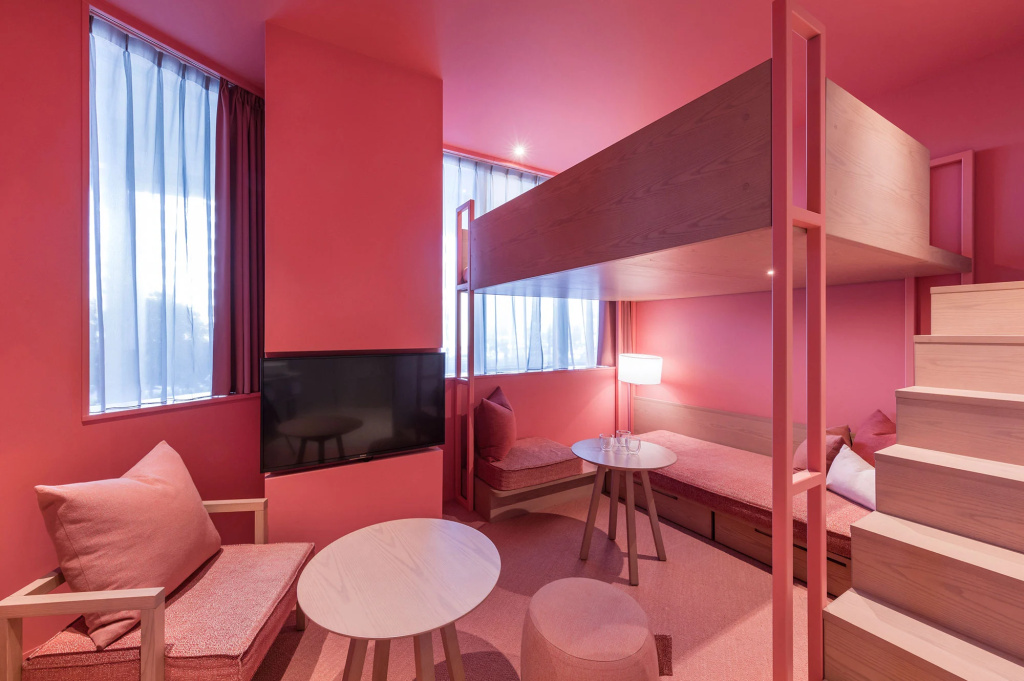 toggle hotel suidobashi TOKYO 사진 23
