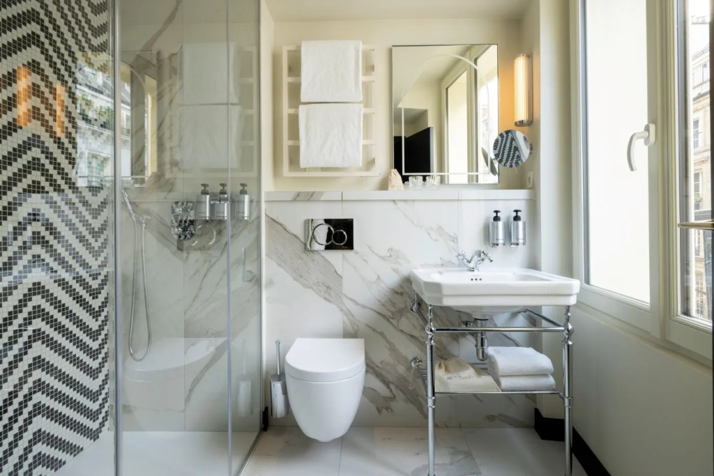Hôtel Filigrane & Spa 75