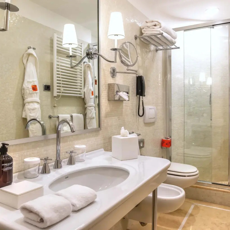 47 Boutique Hotel - Chambres