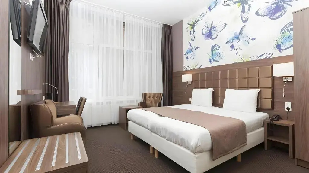 Hotel Aadam Wilhelmina - Chambres