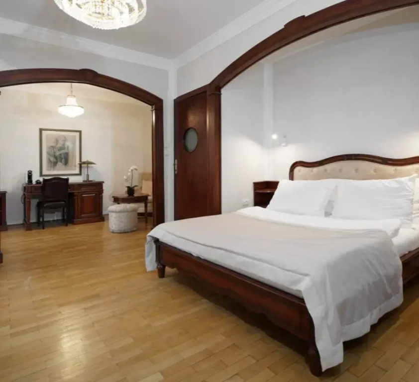 Hotel Majestic - Chambres