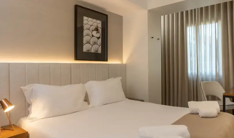 Superior Double room (full double bed)
