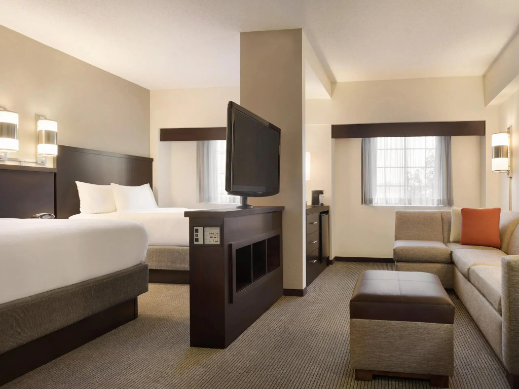 Hyatt Place Philadelphia/ King of Prussia - Chambres
