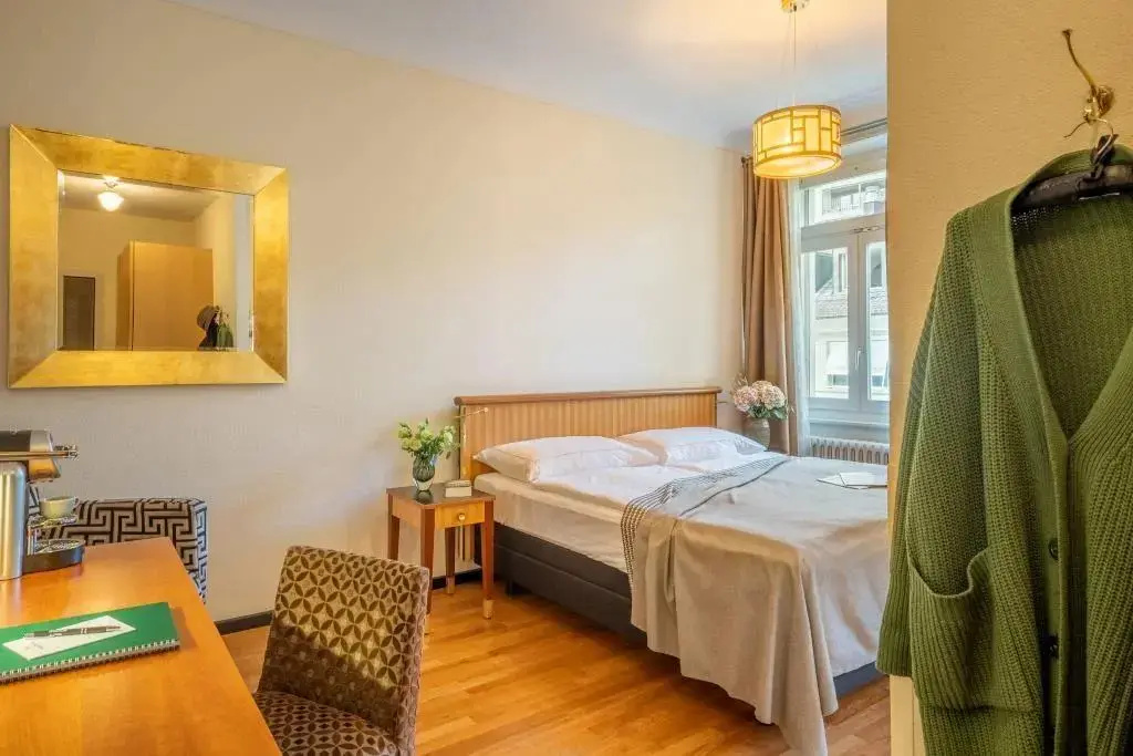 Penthouse by Art Deco Hotel Montana - Chambres