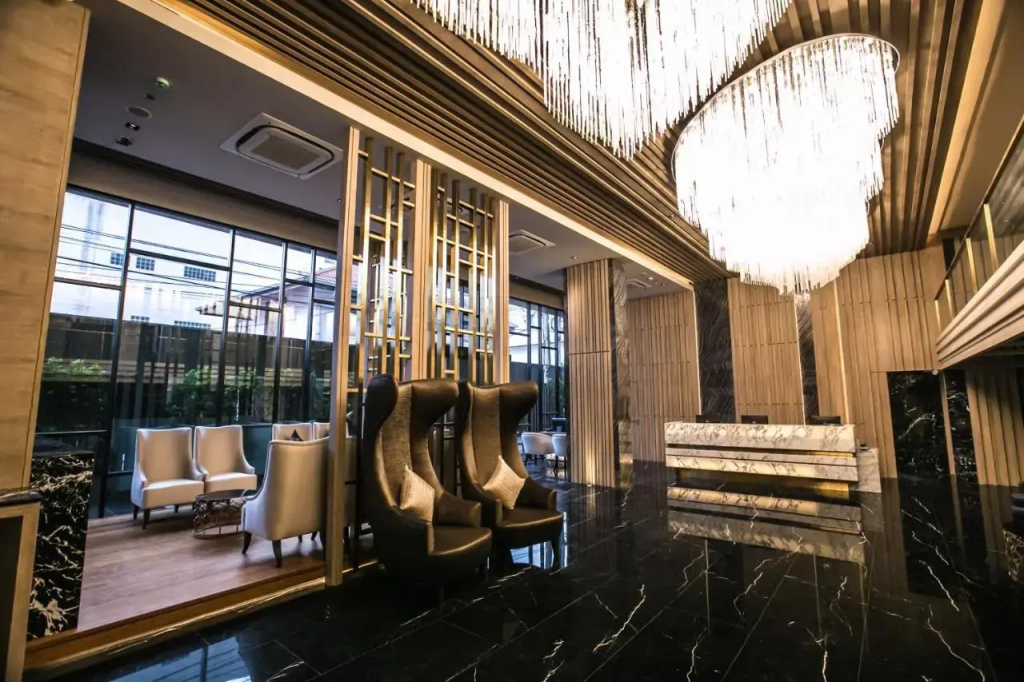 Arte Hotel — фото