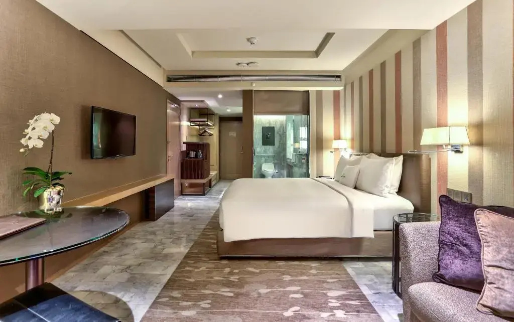 DoubleTree by Hilton Sukhumvit Bangkok - Chambres