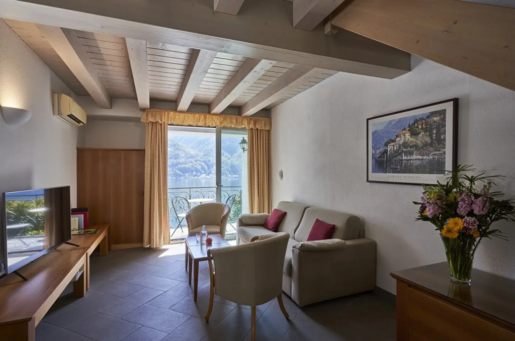 Parco San Marco Lifestyle Beach Resort - Chambres