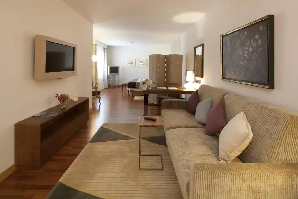 Parador Villafranca del Bierzo - Chambres