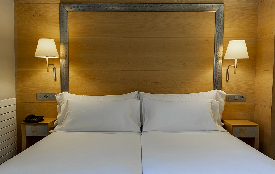 Gran Hotel - Balneario de Panticosa - Chambres