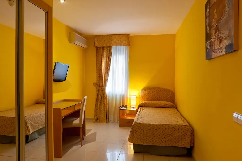 Hotel La Cala Finestrat - Chambres