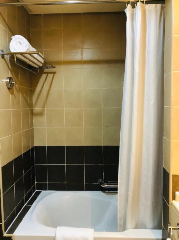 Двухместная Studio Suite с балконом двуспальная кровать в Отель Grand Belle Vue 