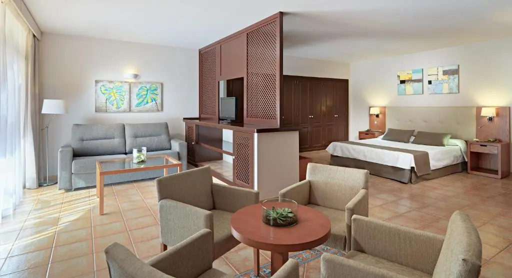 Hotel Rural Finca Salamanca - Chambres