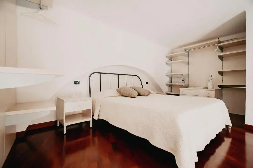 Triple Apartment