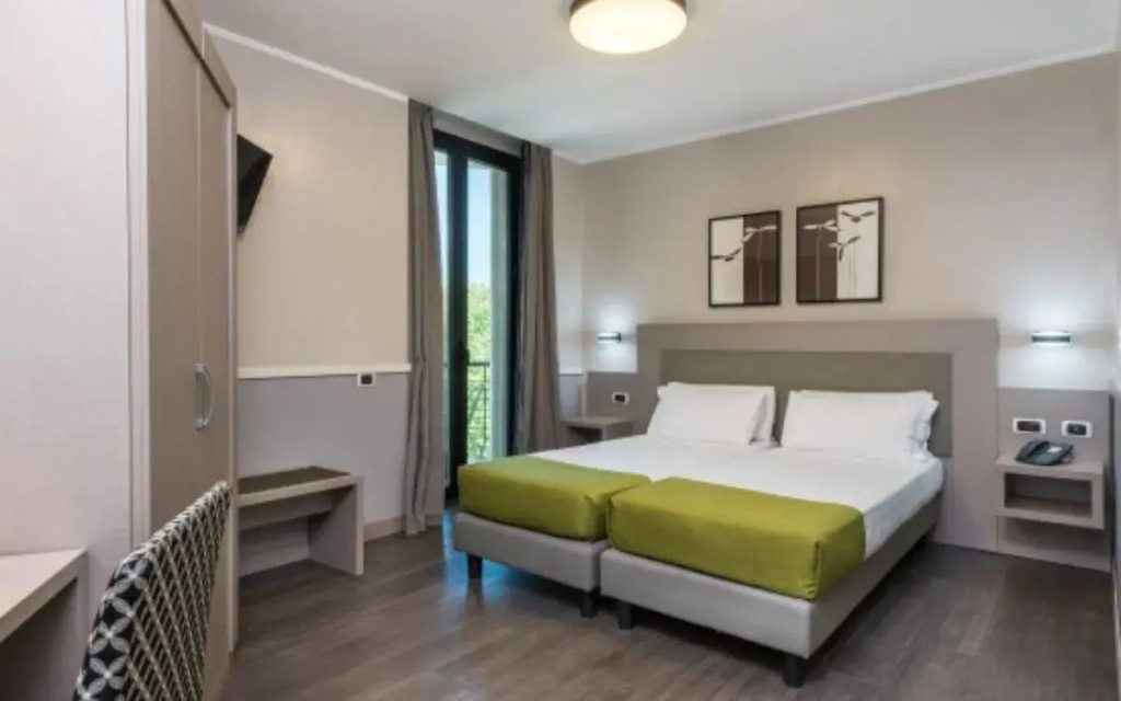 Noba Hotel e Residenze Room Type - Classic Double Room