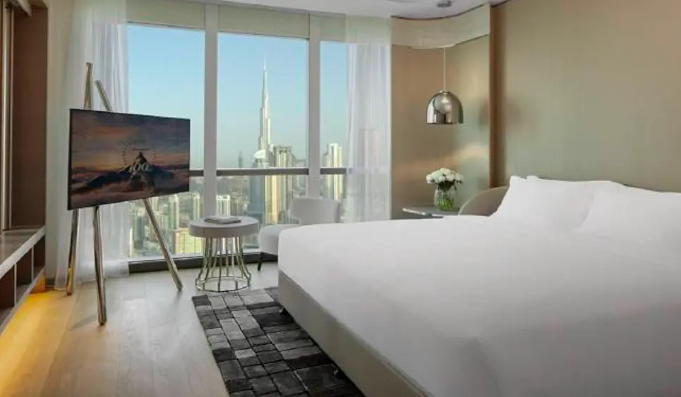 Silver Screen Double Suite (full double bed)