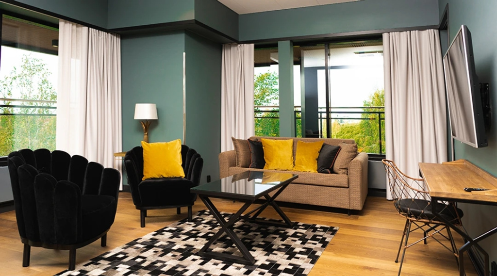 Original Sokos Hotel Kimmel - Chambres