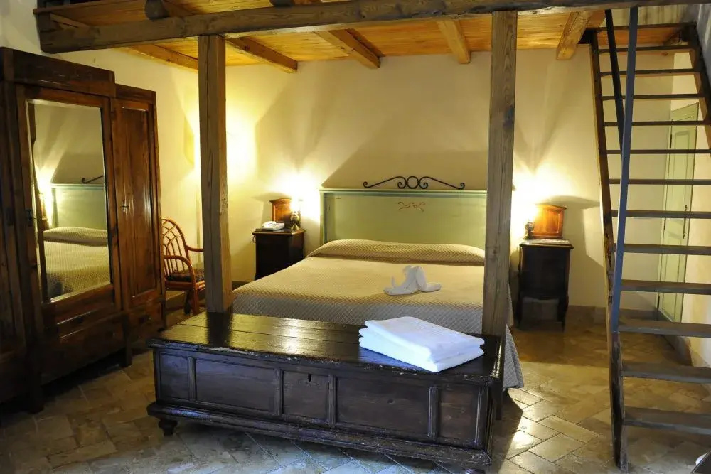 Baglio Basile Hotel - Chambres
