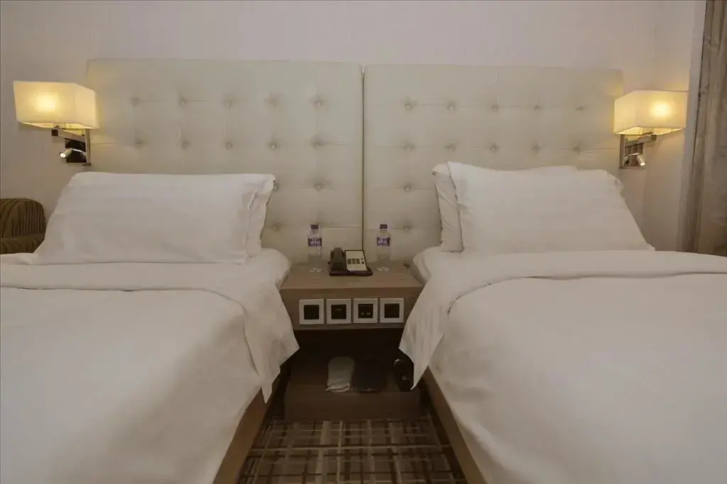Panda Hotel - Chambres