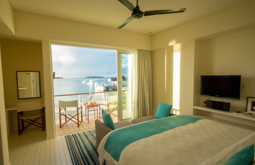 Holiday Inn Resort Kandooma Maldives