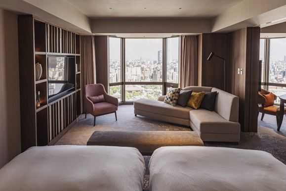 Asakusa View Hotel Annex Rokku 사진 30