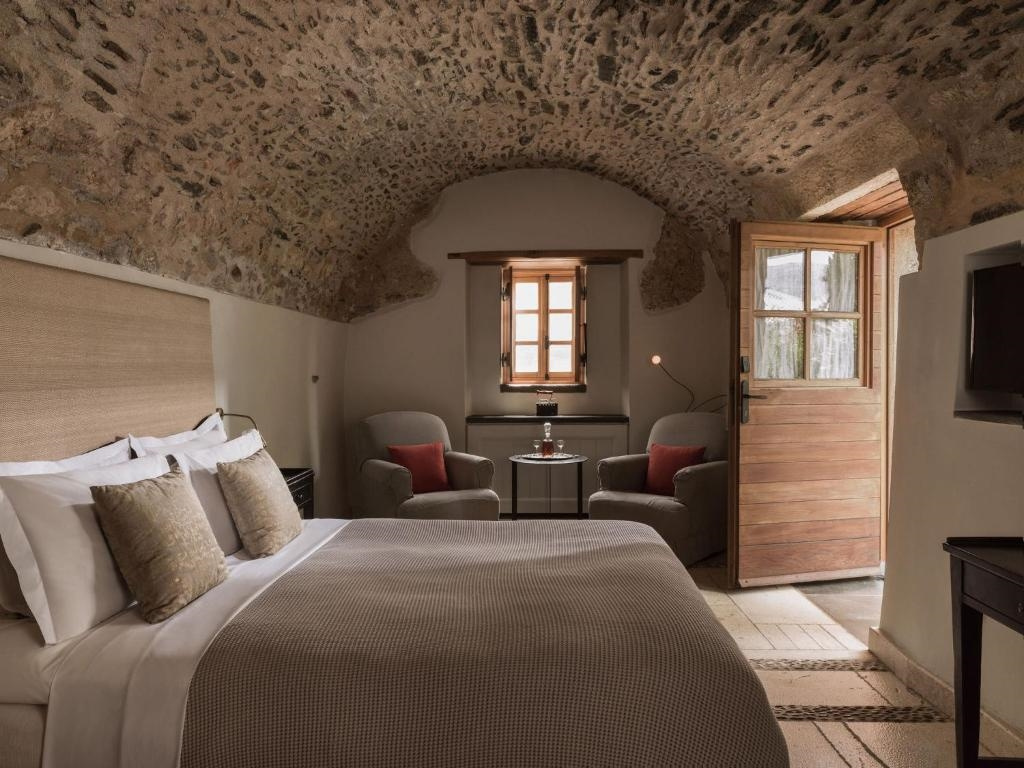 Kinsterna Hotel - Chambres