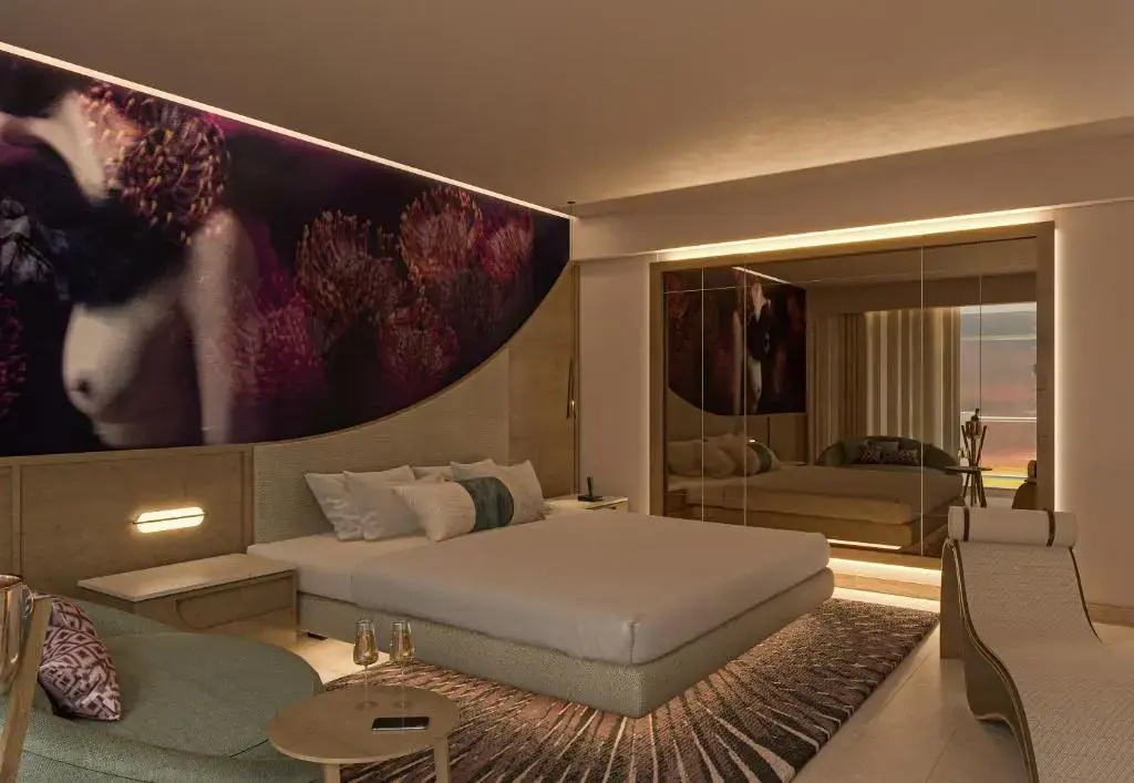 Desire Riviera Maya Resort – All Inclusive, Exclusively for Couples - Chambres