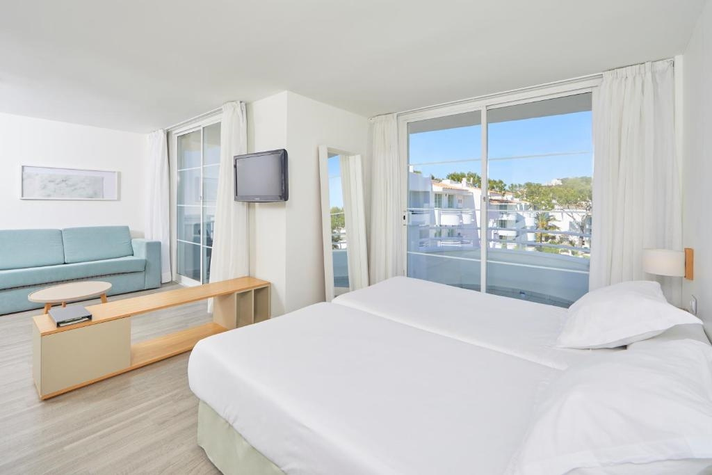 Prinsotel La Pineda Hotel - Chambres