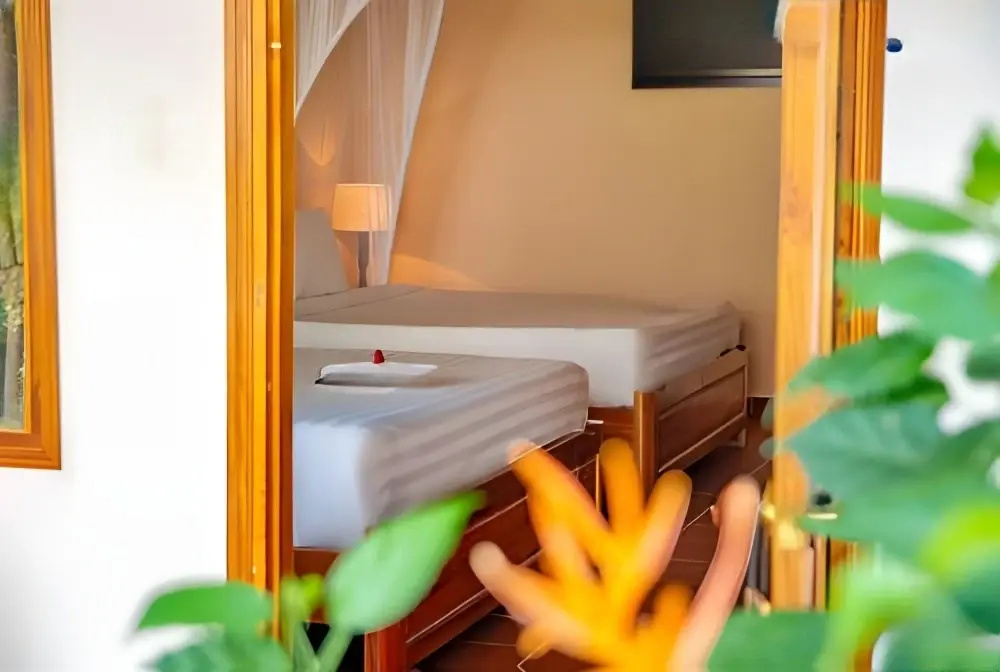 La Casa Resort - Chambres