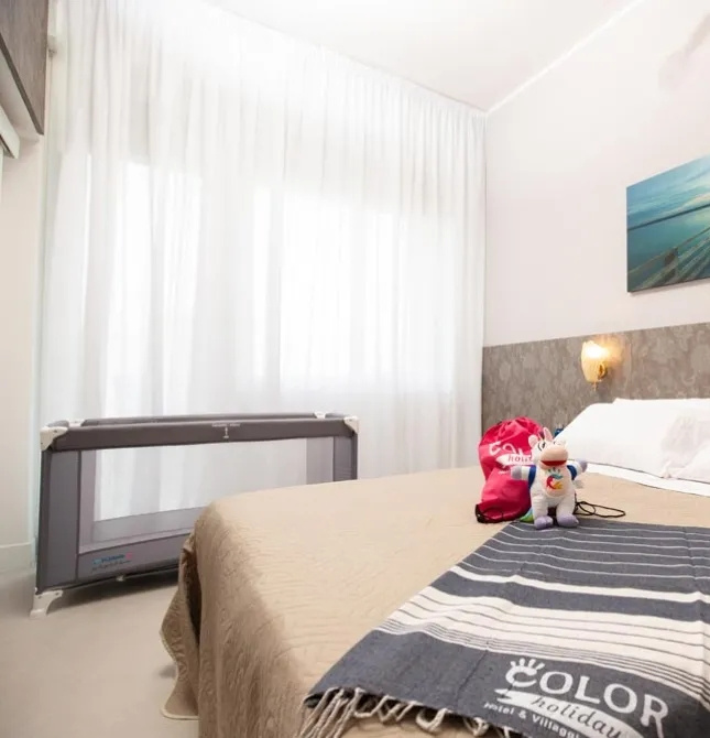 Hotel Miami Beach - Chambres