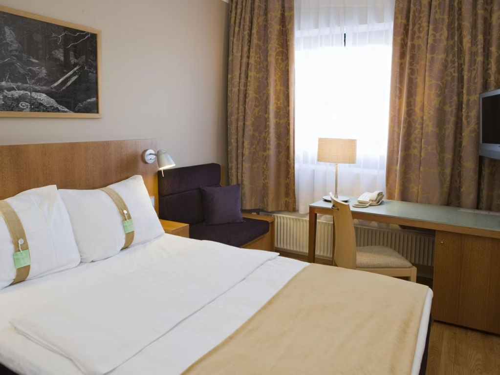 Scandic Veromies Hotel - Chambres