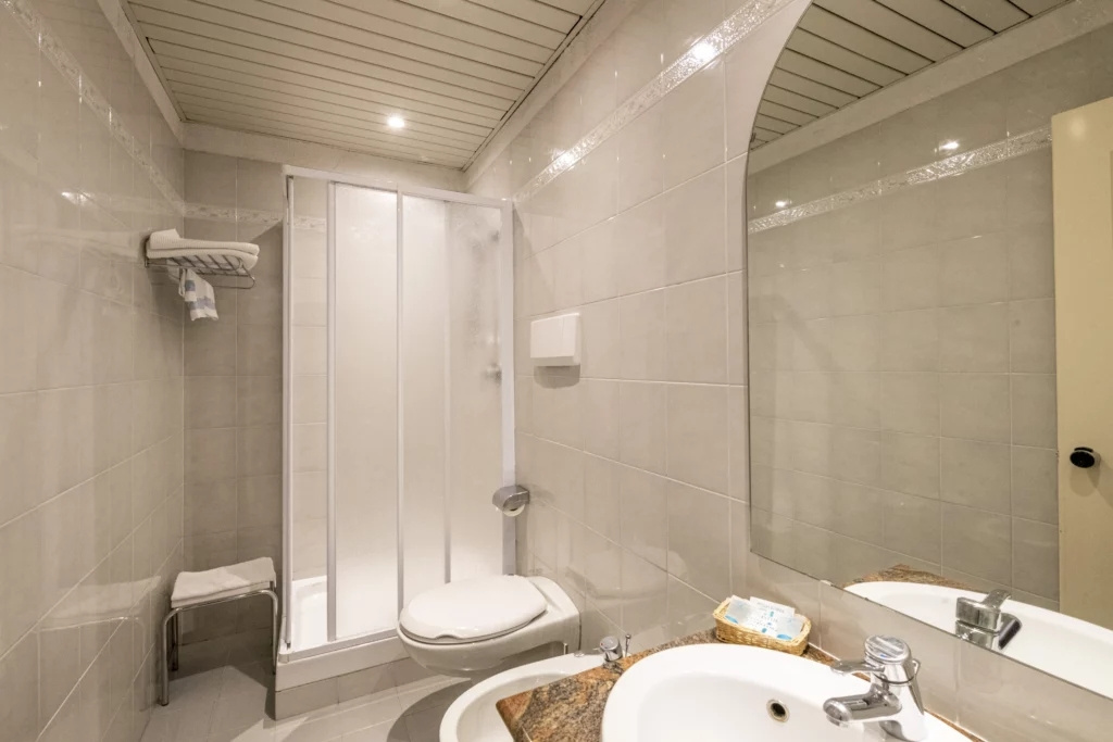 Hotel Astoria - Chambres