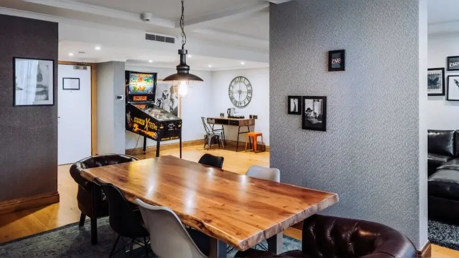 Pentahotel Reading Hotel - Chambres