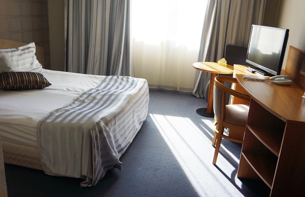 Hotel Triada - Chambres