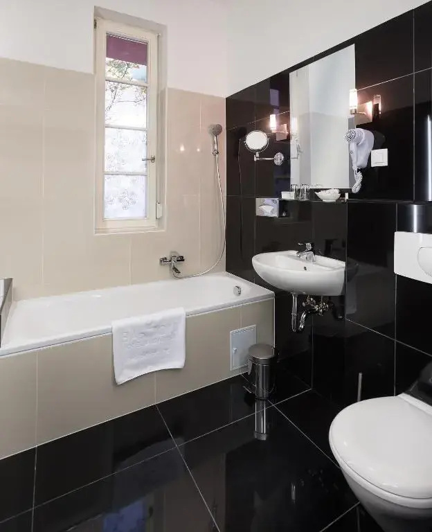 Bastion Hotel Budapest - Chambres