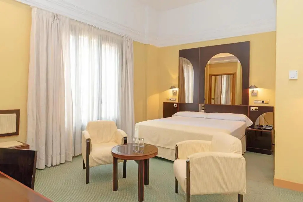 Soho Boutique Jerez - Chambres