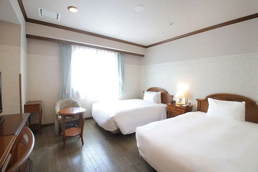 Hotel Piena Kobe - Chambres