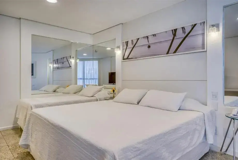 Hotel Brisa Tower - Chambres