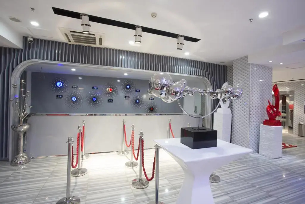 Guangzhou Planet Hotel - Général