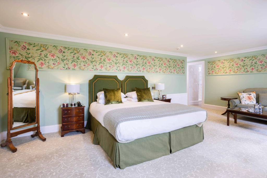 Culloden House Hotel - Chambres