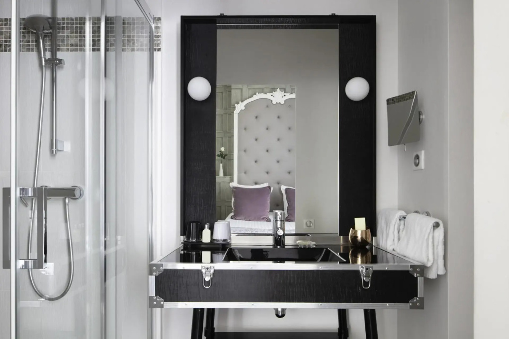 Hôtel Le 123 Sébastopol - Astotel 41