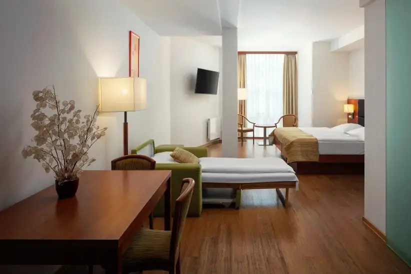 1 Bedroom Deluxe Apartment