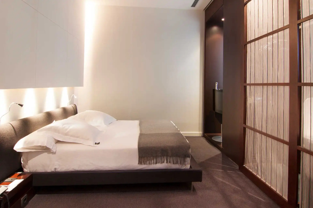 Hotel Sixtytwo Barcelona - Chambres