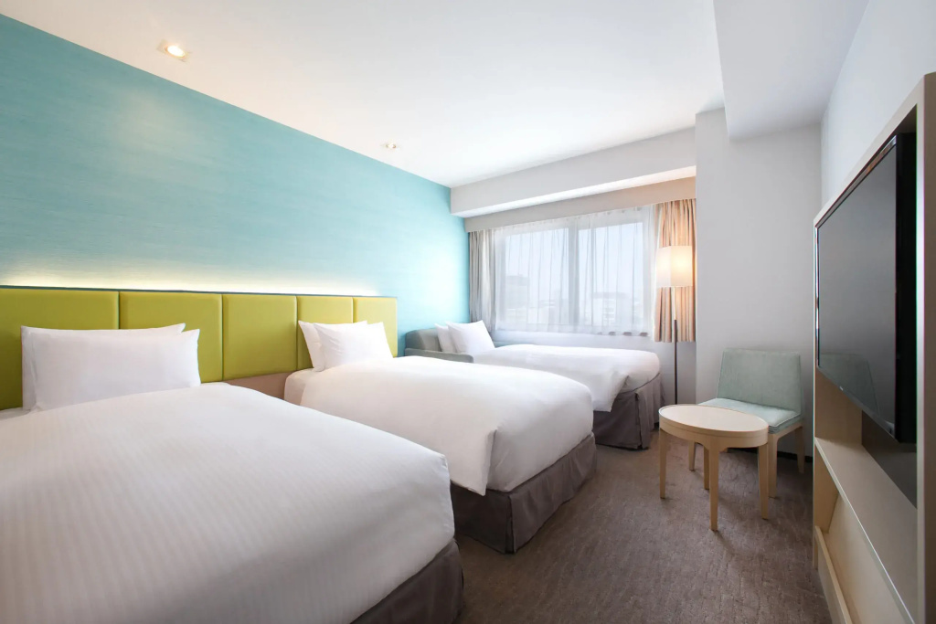 Holiday Inn Osaka Namba by IHG - Chambres