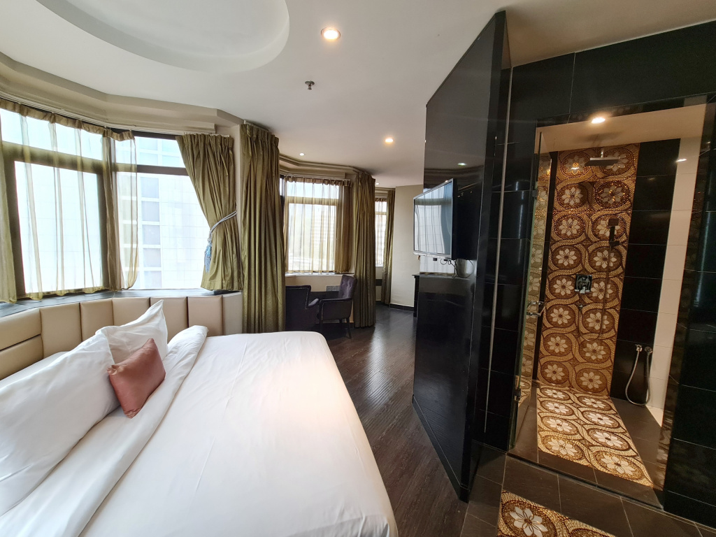 Kingston Hotel 20 - Chambres